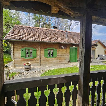 Pension Vuglec Breg Krapina Exterior photo