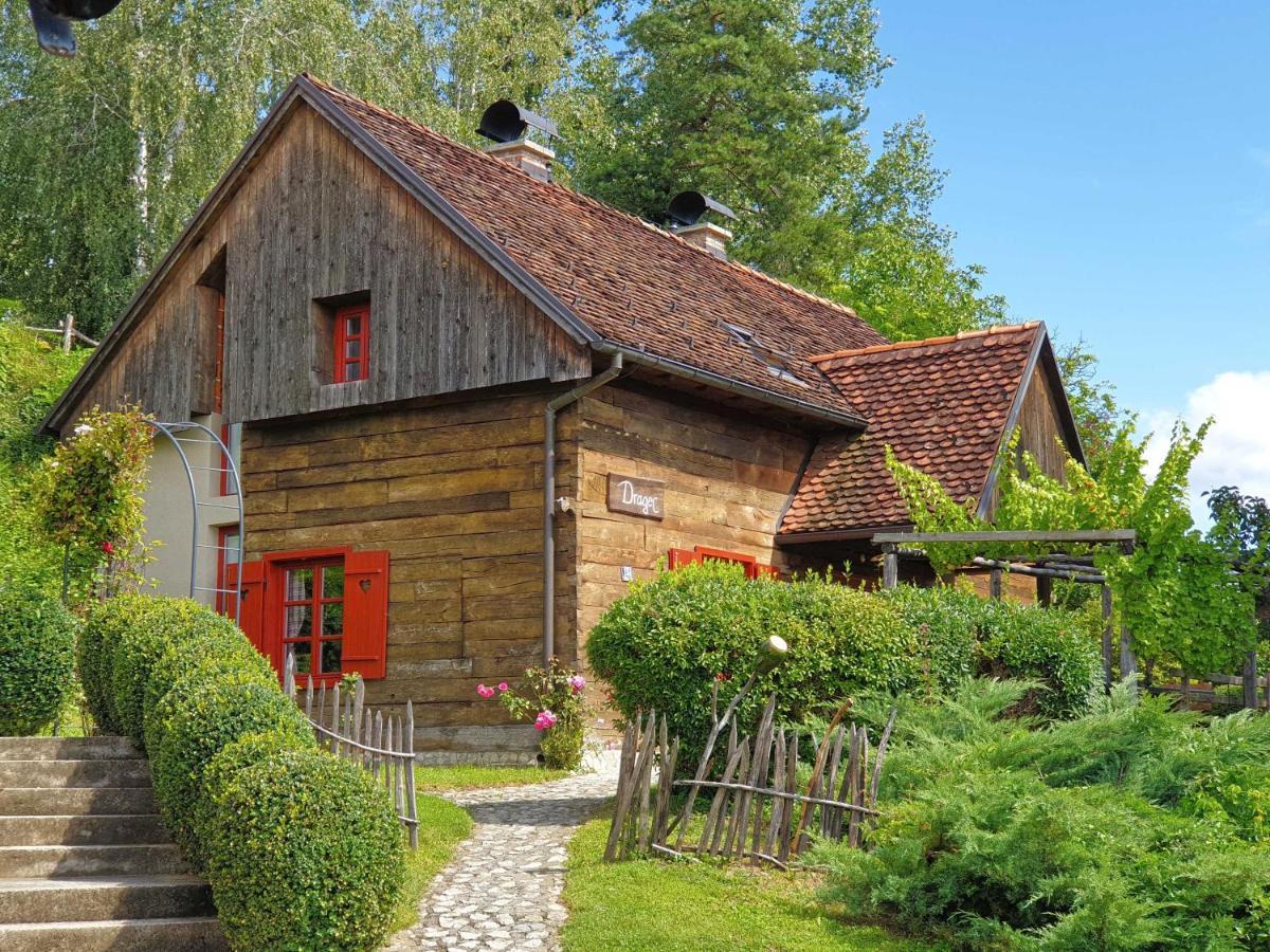Pension Vuglec Breg Krapina Exterior photo