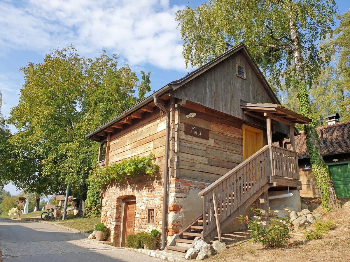 Pension Vuglec Breg Krapina Exterior photo