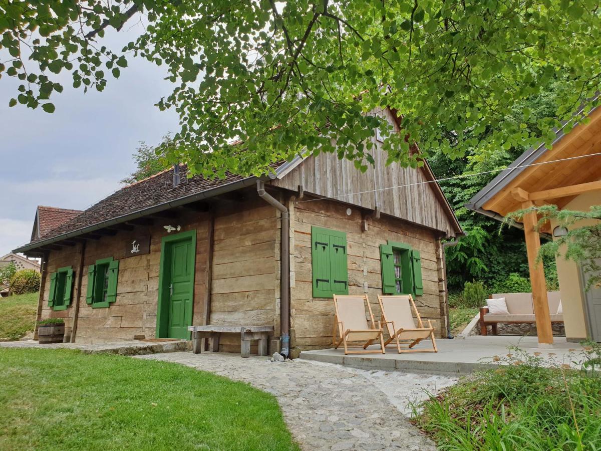 Pension Vuglec Breg Krapina Exterior photo