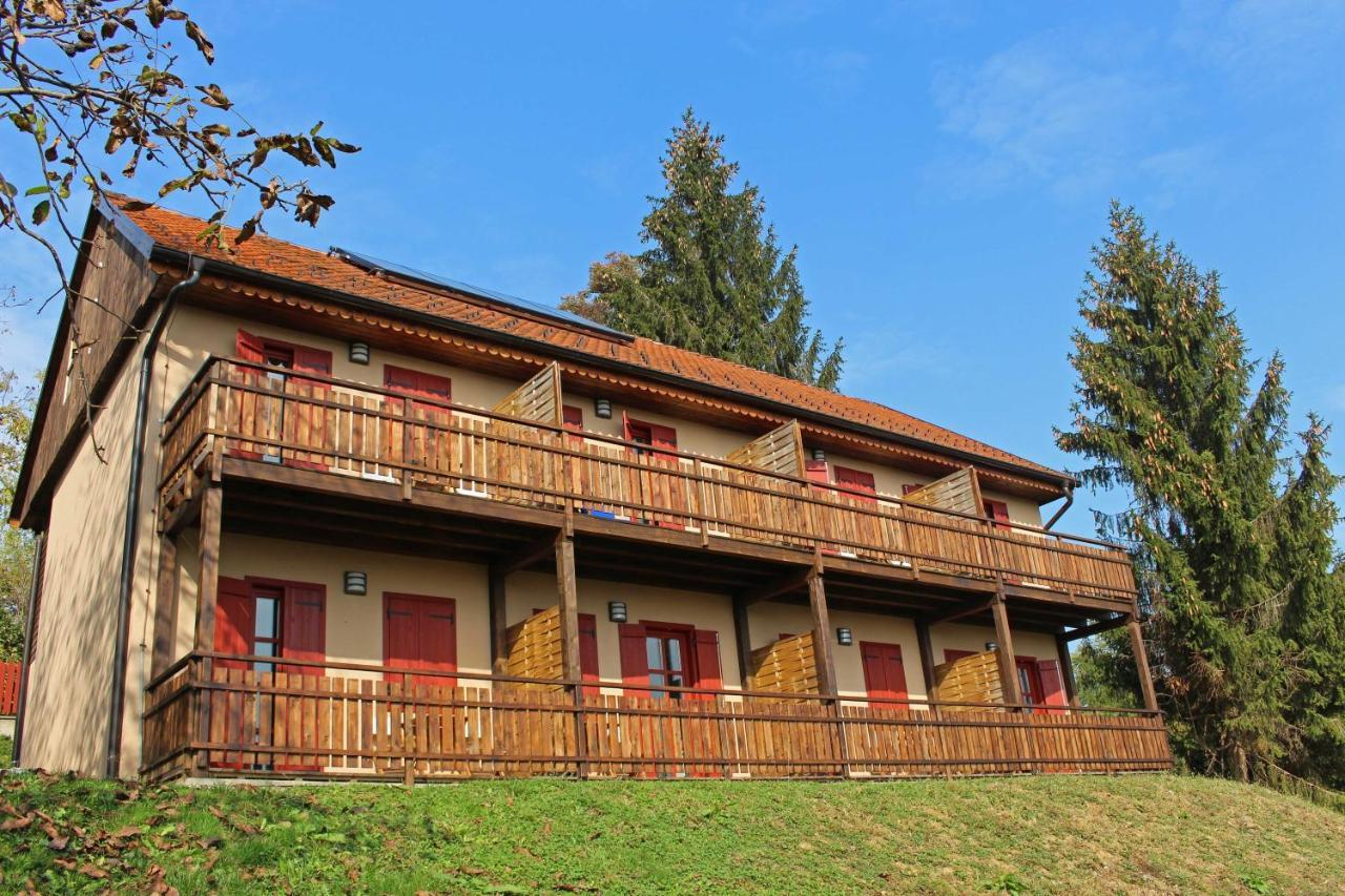 Pension Vuglec Breg Krapina Exterior photo