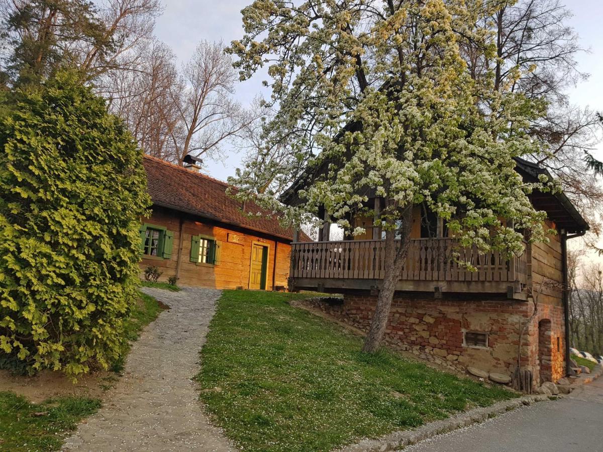 Pension Vuglec Breg Krapina Exterior photo