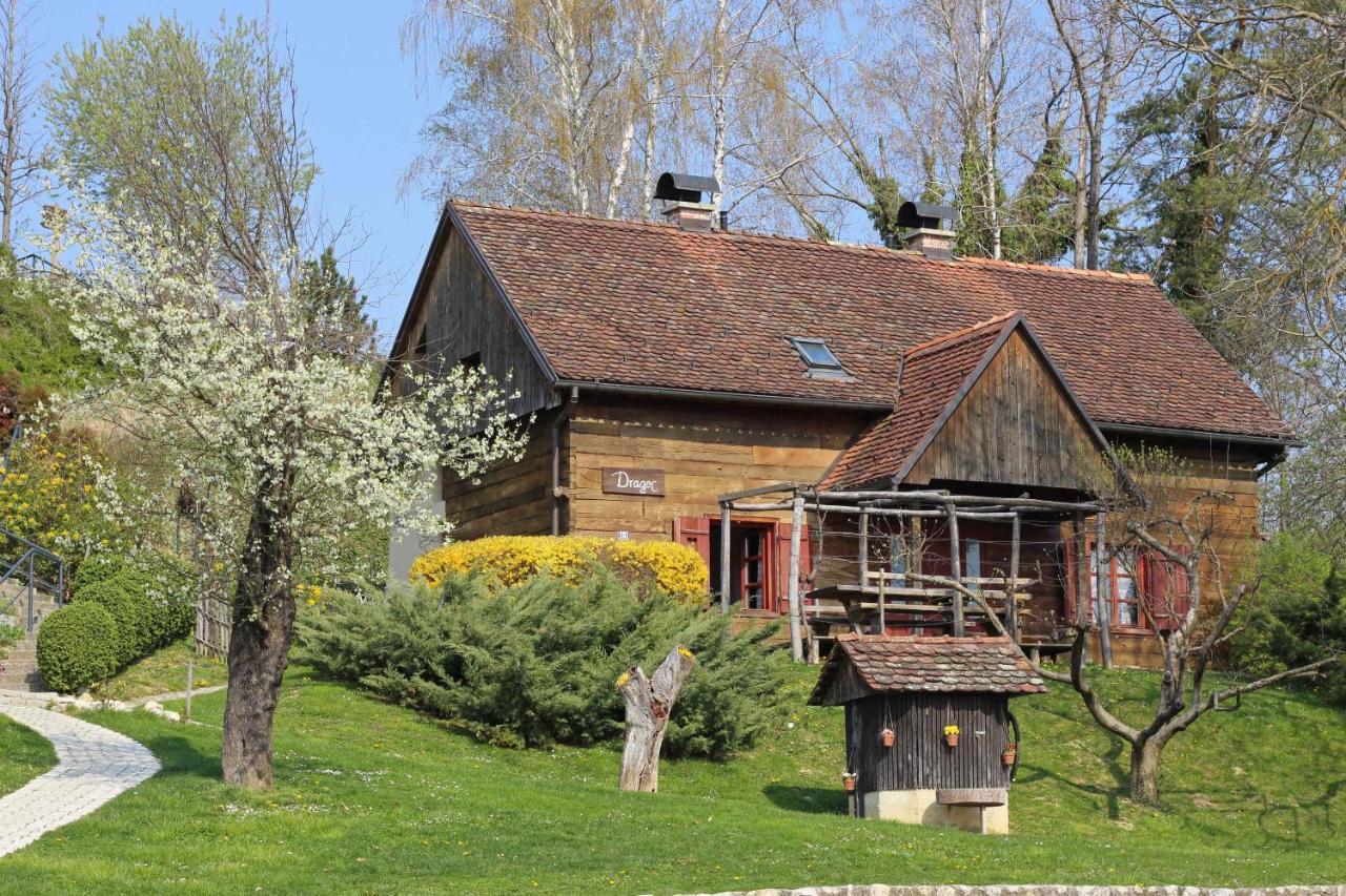 Pension Vuglec Breg Krapina Exterior photo