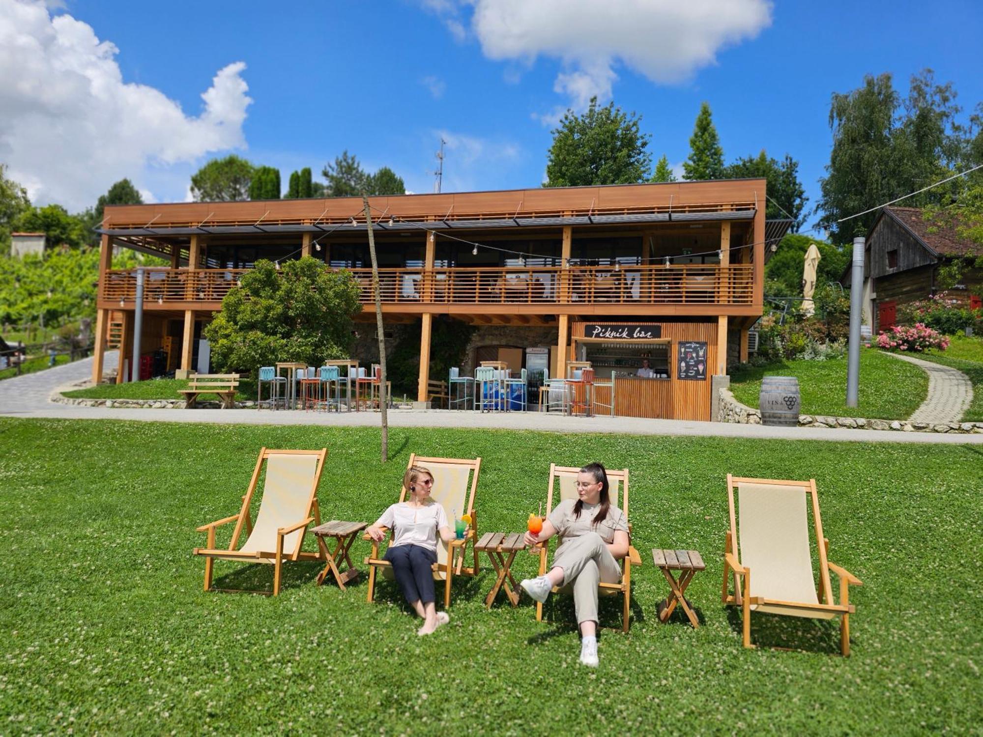 Pension Vuglec Breg Krapina Exterior photo