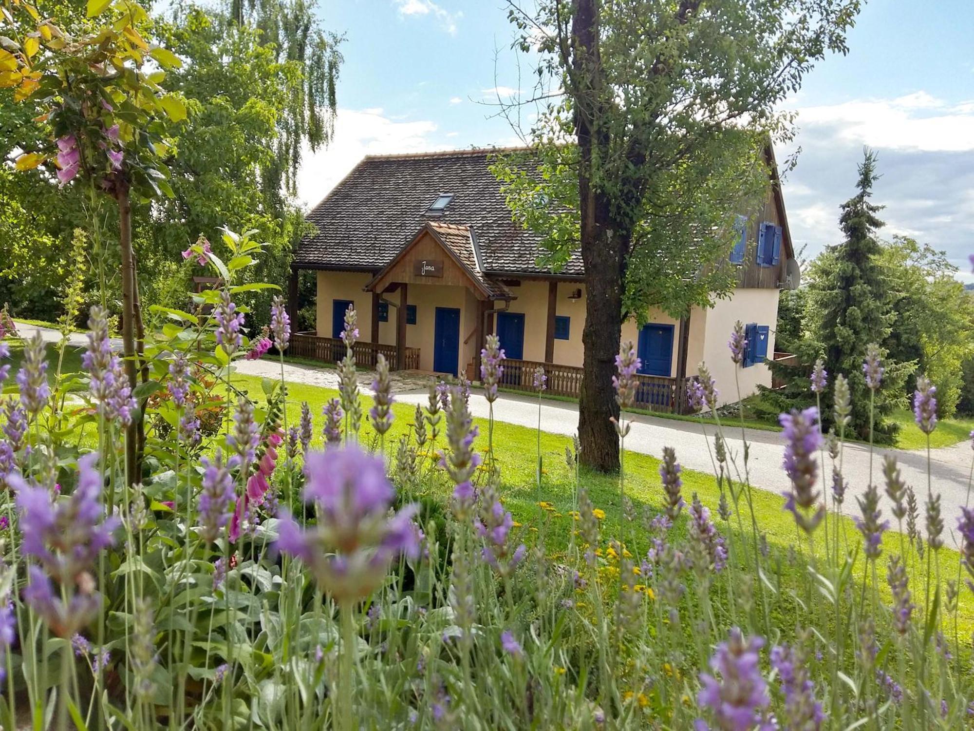 Pension Vuglec Breg Krapina Exterior photo