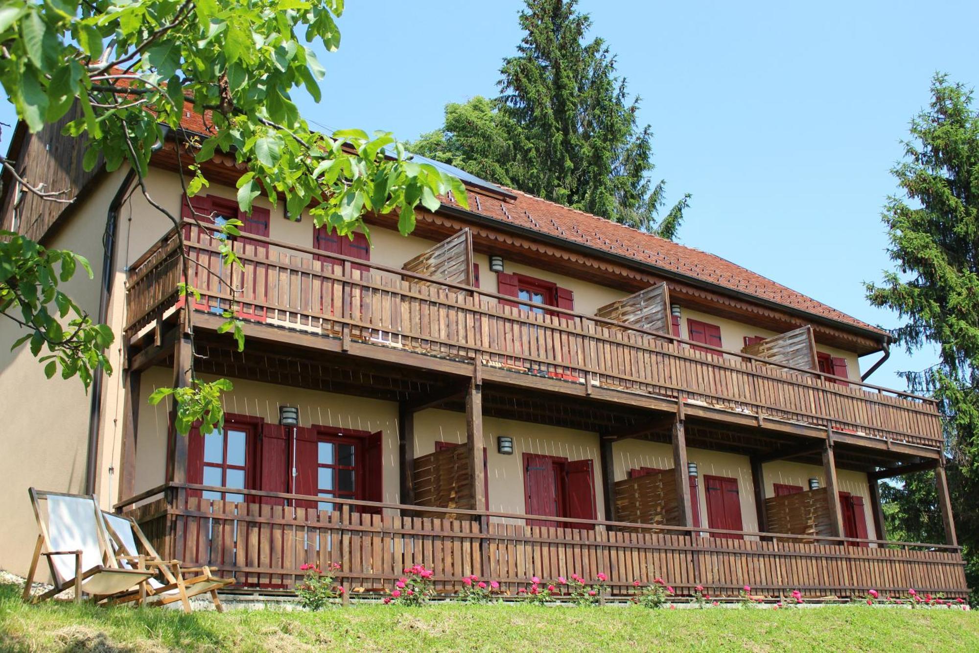 Pension Vuglec Breg Krapina Exterior photo