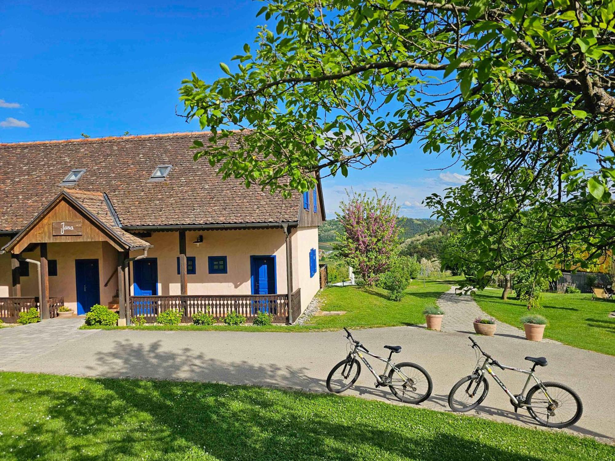 Pension Vuglec Breg Krapina Exterior photo