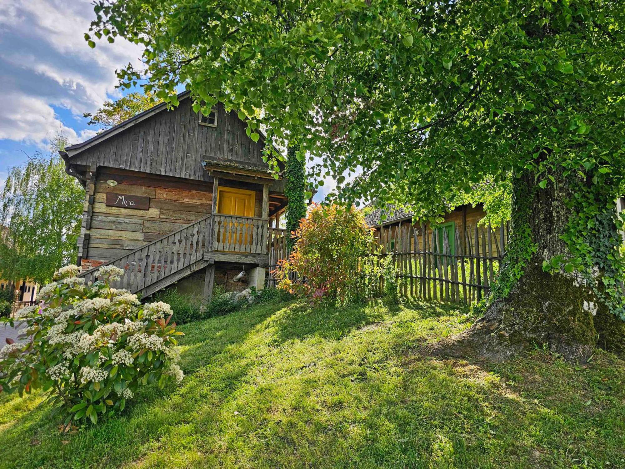 Pension Vuglec Breg Krapina Exterior photo